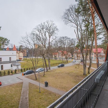 Vilnius Avenue Apartments Druskininkai Dış mekan fotoğraf