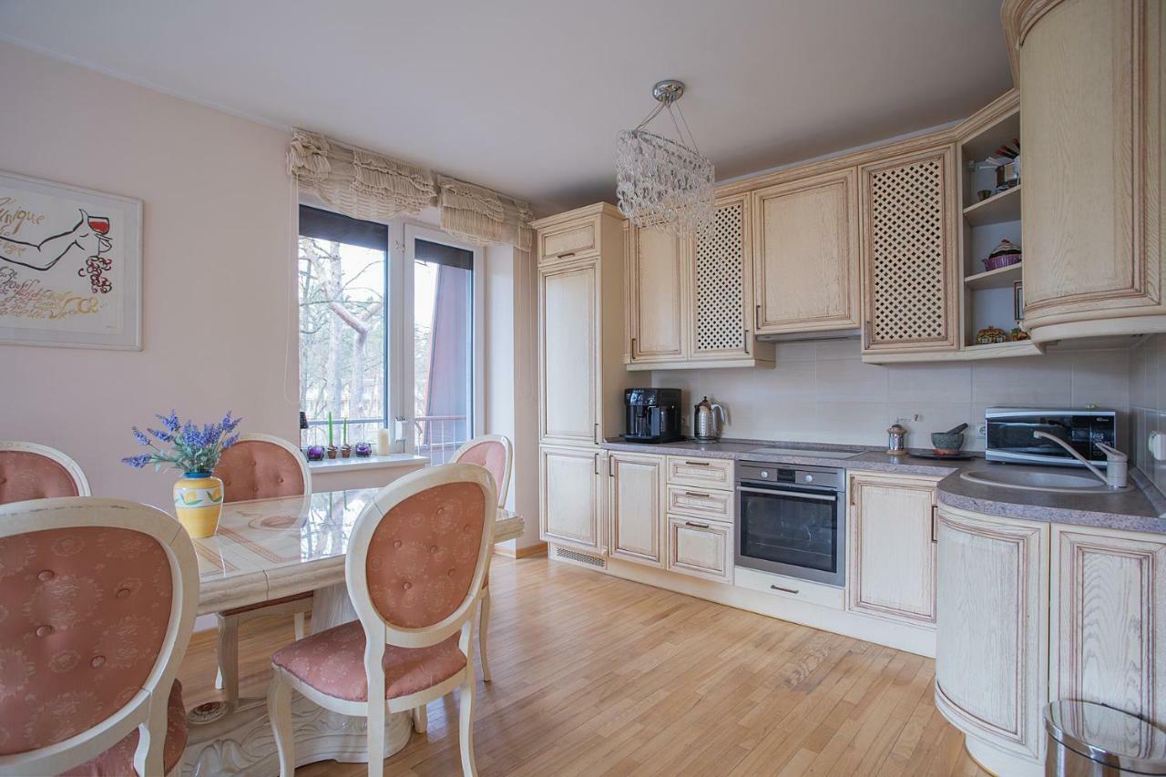Vilnius Avenue Apartments Druskininkai Dış mekan fotoğraf