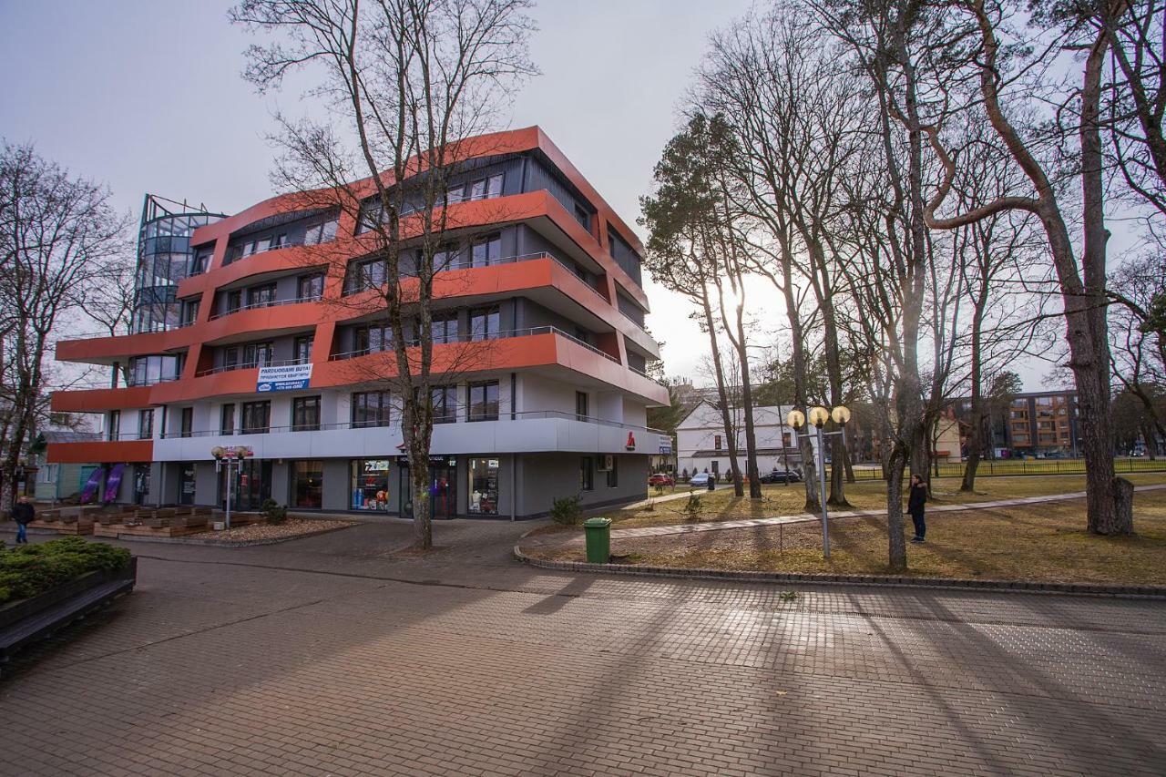 Vilnius Avenue Apartments Druskininkai Dış mekan fotoğraf