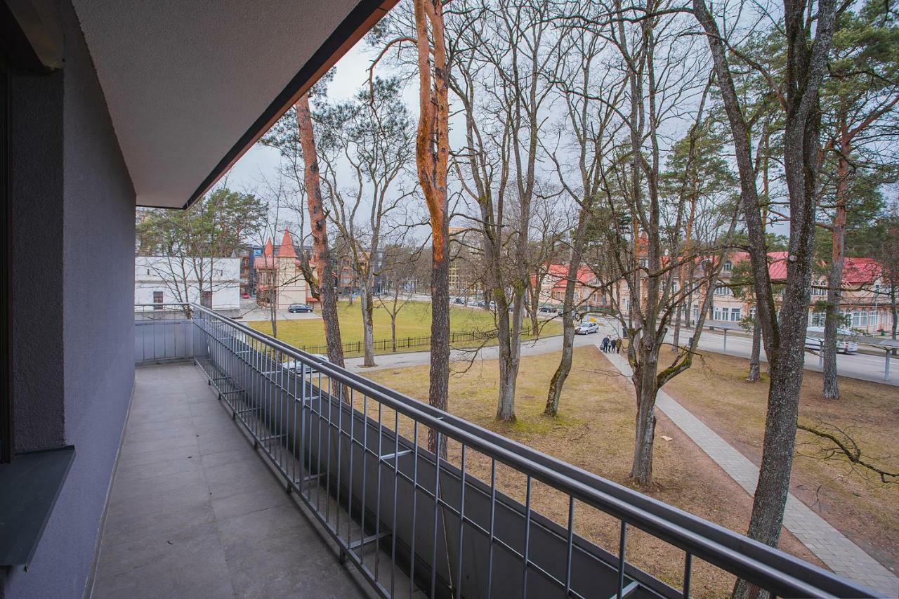 Vilnius Avenue Apartments Druskininkai Dış mekan fotoğraf