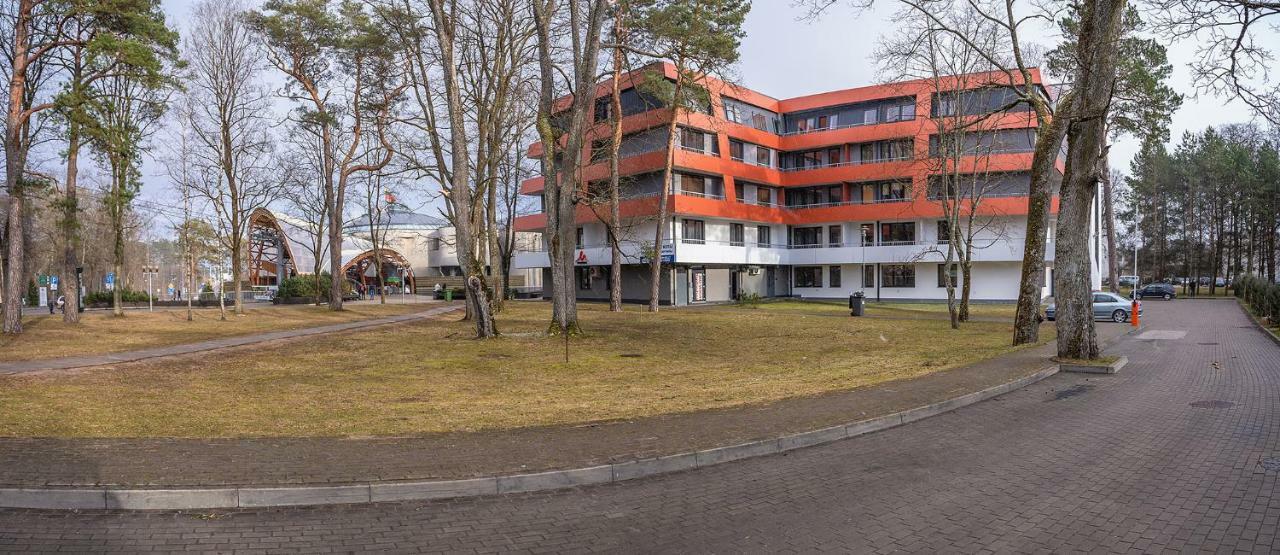 Vilnius Avenue Apartments Druskininkai Dış mekan fotoğraf