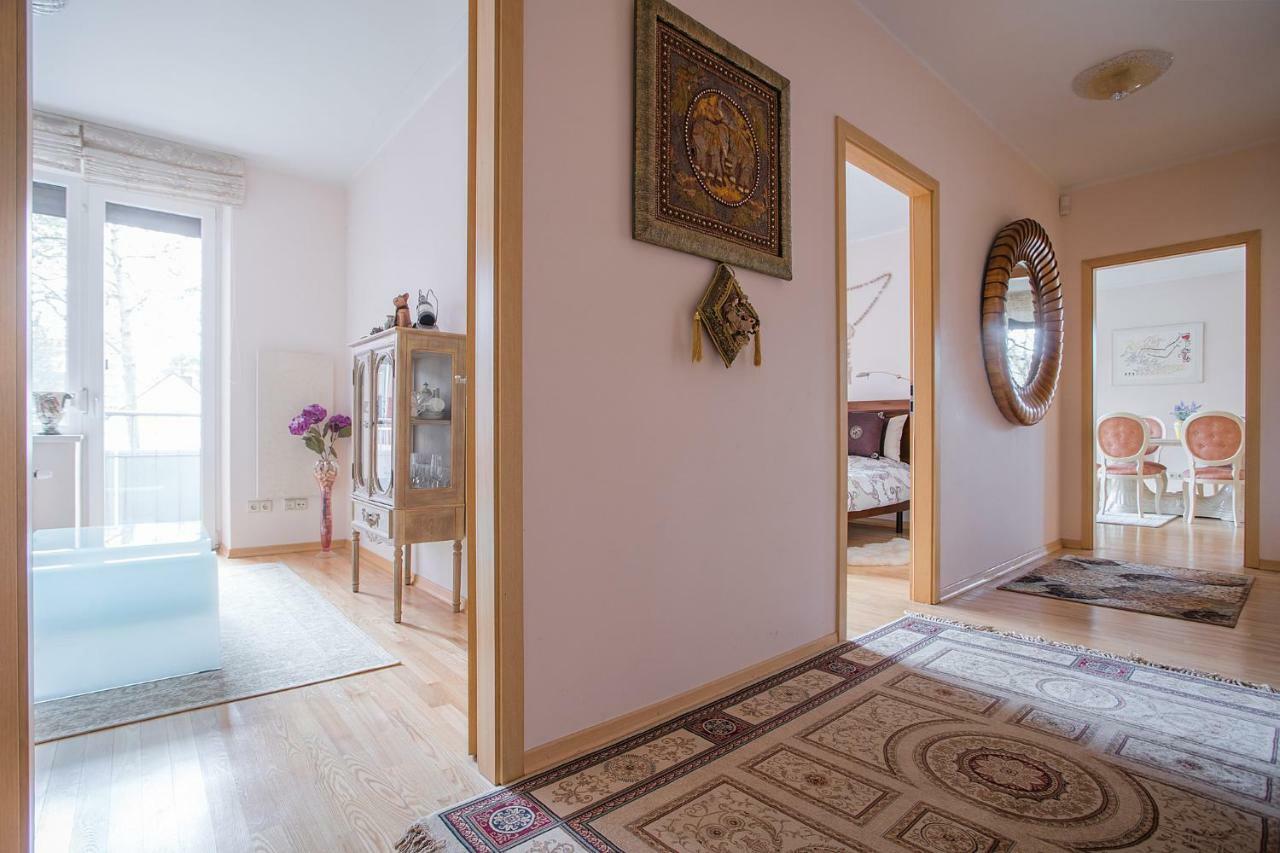 Vilnius Avenue Apartments Druskininkai Dış mekan fotoğraf