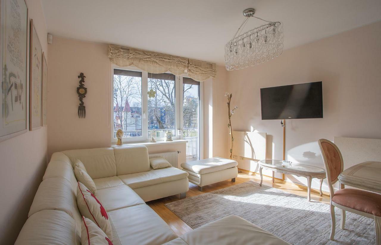 Vilnius Avenue Apartments Druskininkai Dış mekan fotoğraf
