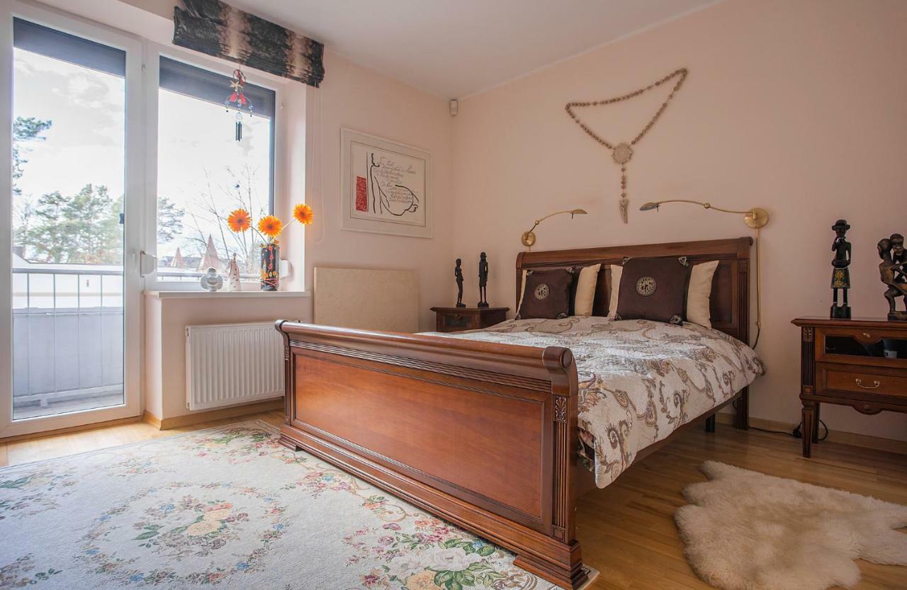 Vilnius Avenue Apartments Druskininkai Dış mekan fotoğraf